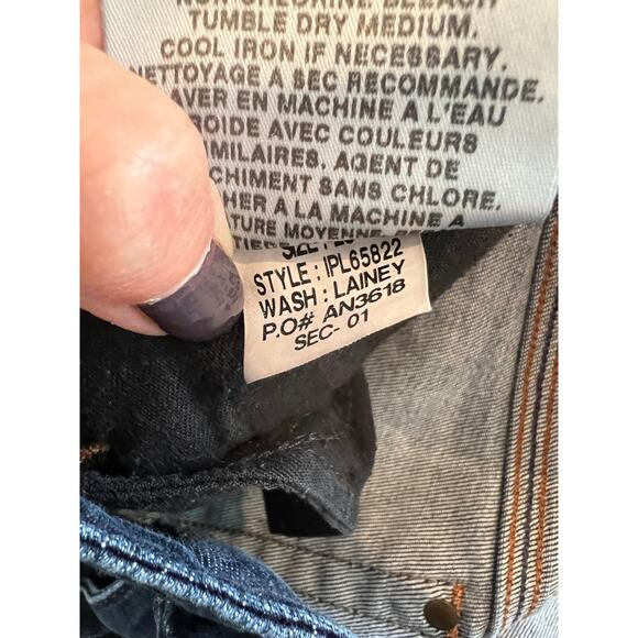 Joes Jeans The Visionaire Bootcut Flare Denim Jeans 28 - Picture 10 of 11